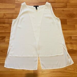 Chico’s Black Label Blouse Size 0